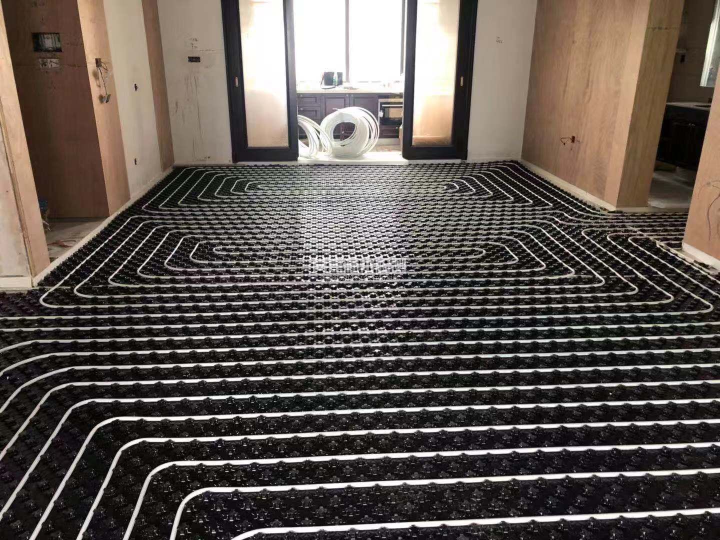 神木地暖供热前需要注意什么