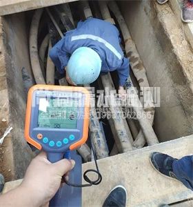 神木管线探测服务